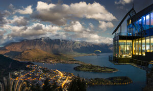 Skyline Queenstown, New Zealand