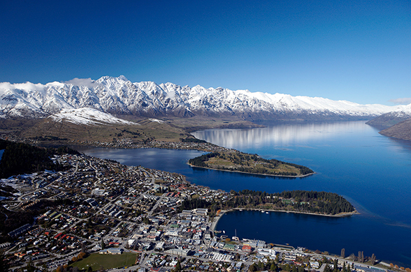 Small group Tour New Zealand