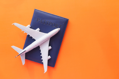 Plane graphic
